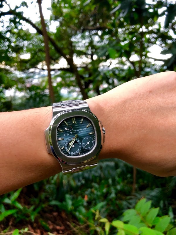 Patek Philippe Nautilus 57/11-replica